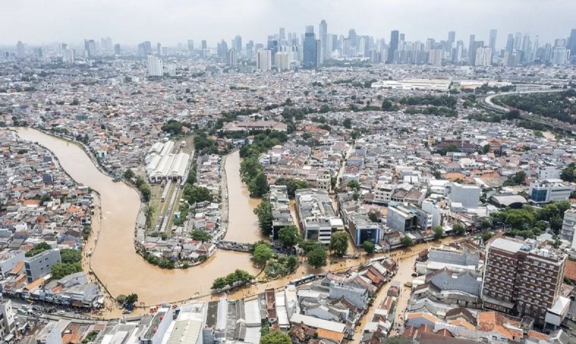Banjir jakarta